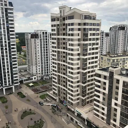 Apartment Crown Minsk